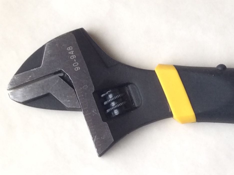 Stanley Chaves inglesa cromo vanadium NOVA  8 polegadas