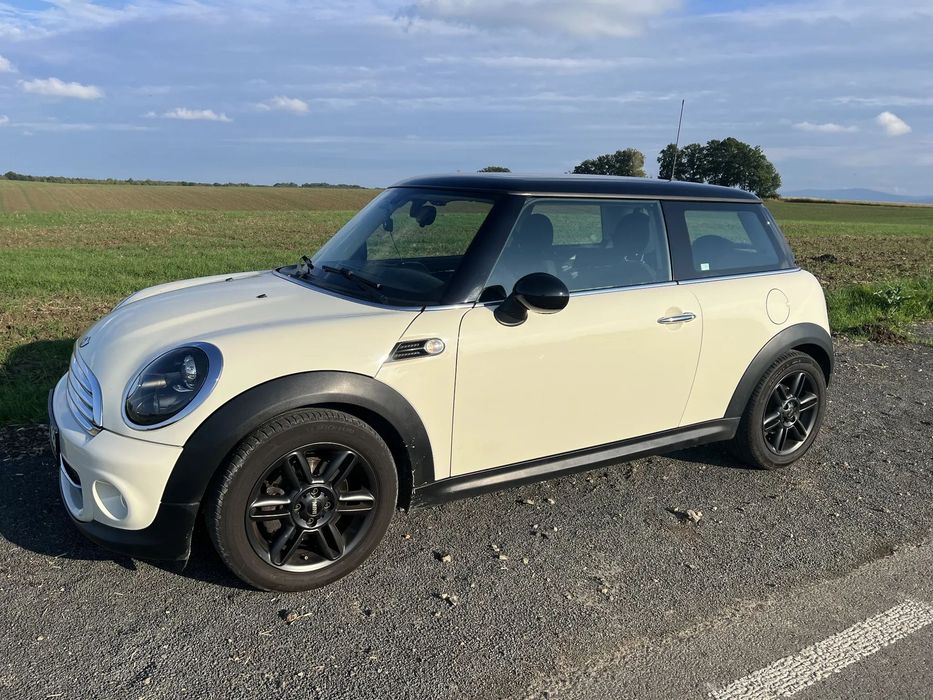 MINI Cooper Mini Cooper 1.6 benzyna, automat