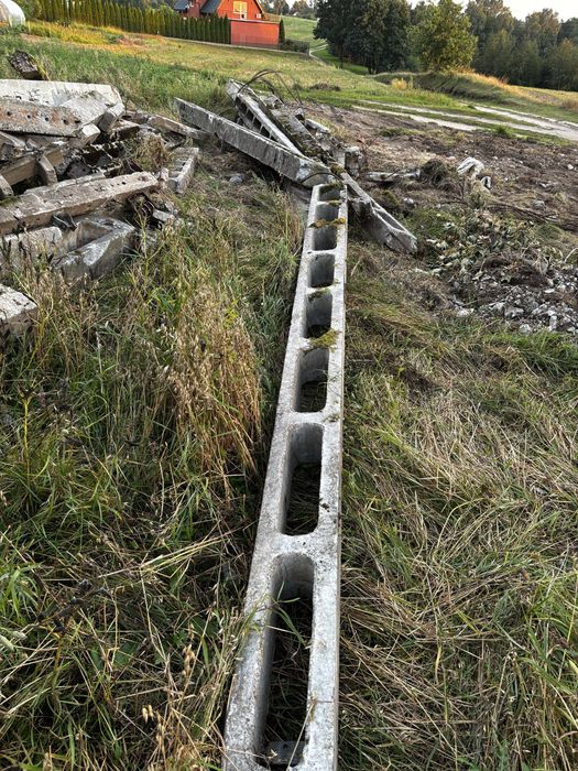 Słupy energetyczne