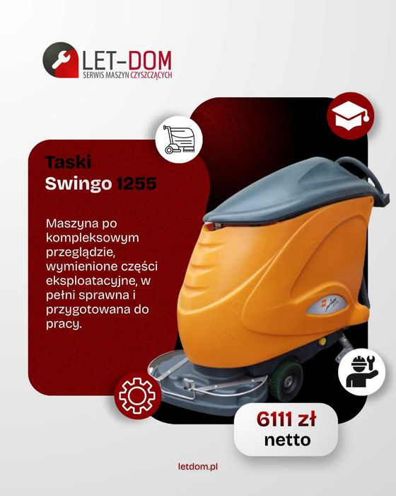 Taski Swingo 1255
