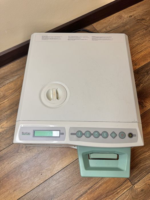 Касетний автоклав SciCan Statim 2000S (Надшвидка стерилізація)