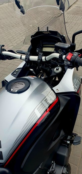 VFR 1200 CROSSTOURER ABS DCT LIFT Obniżony perfekt versys 1000 dl 1000