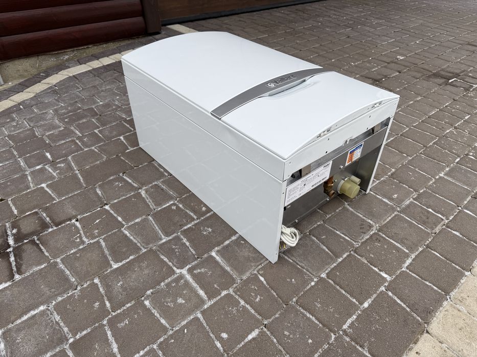 2020! Вайлант Vaillant t9 ecoTecplus30kw Конденсаційний газовий котел