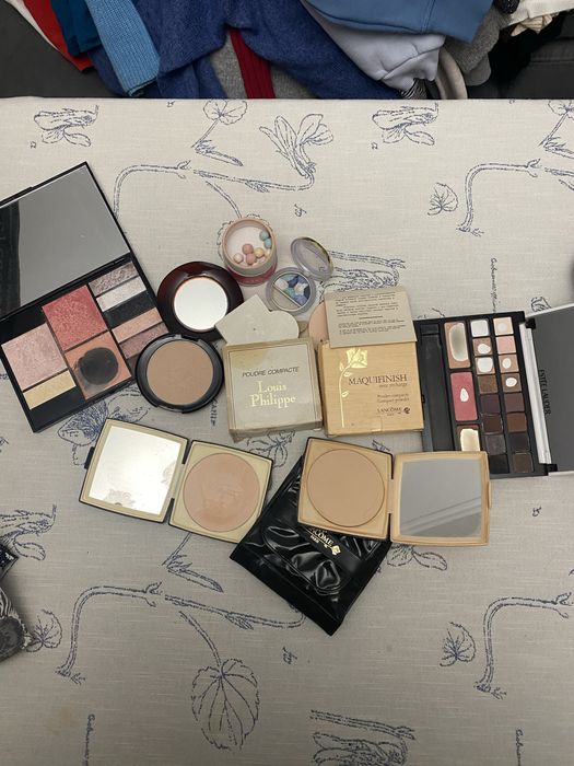 Lancome косметика винтаж