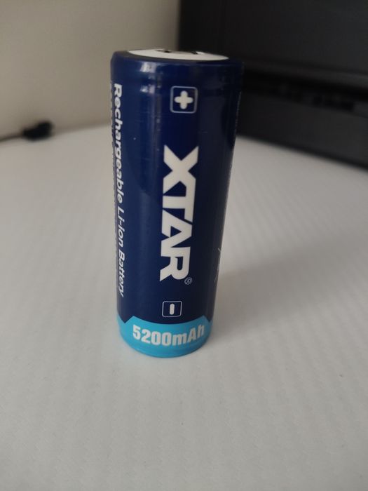 Akumulator 26650 3.6v 5000mah