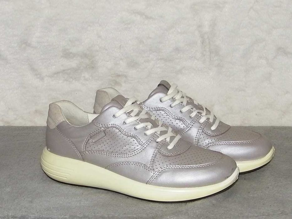 ECCO SOFT 7 Runner - Buty Lato - rozm. 36 - JAK NOWE !!!