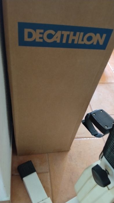 Baliza portátil para crianças Decathlon