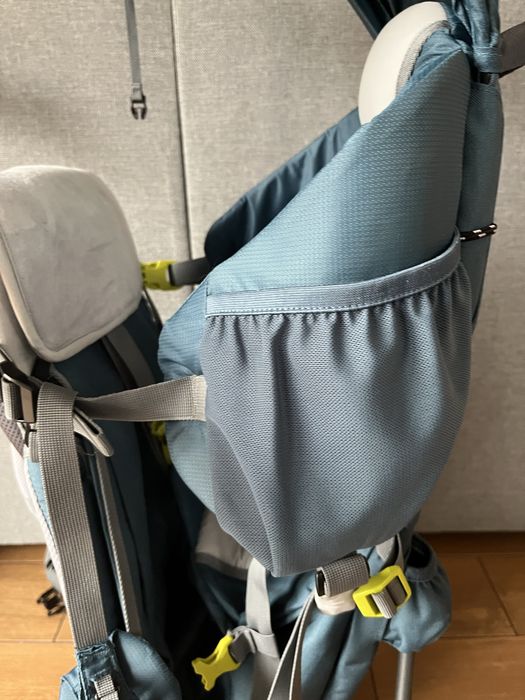 Nosidło turystyczne Deuter Kid Comfort 1 Plus