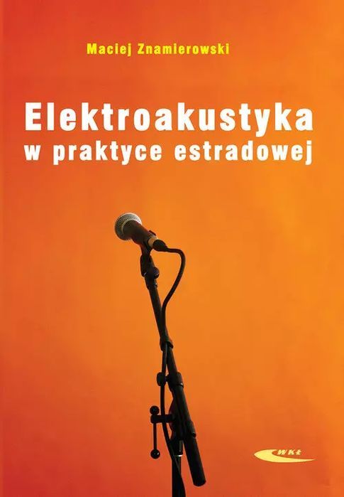 Elektroakustyka w praktyce estradowej. Nowy Produkt