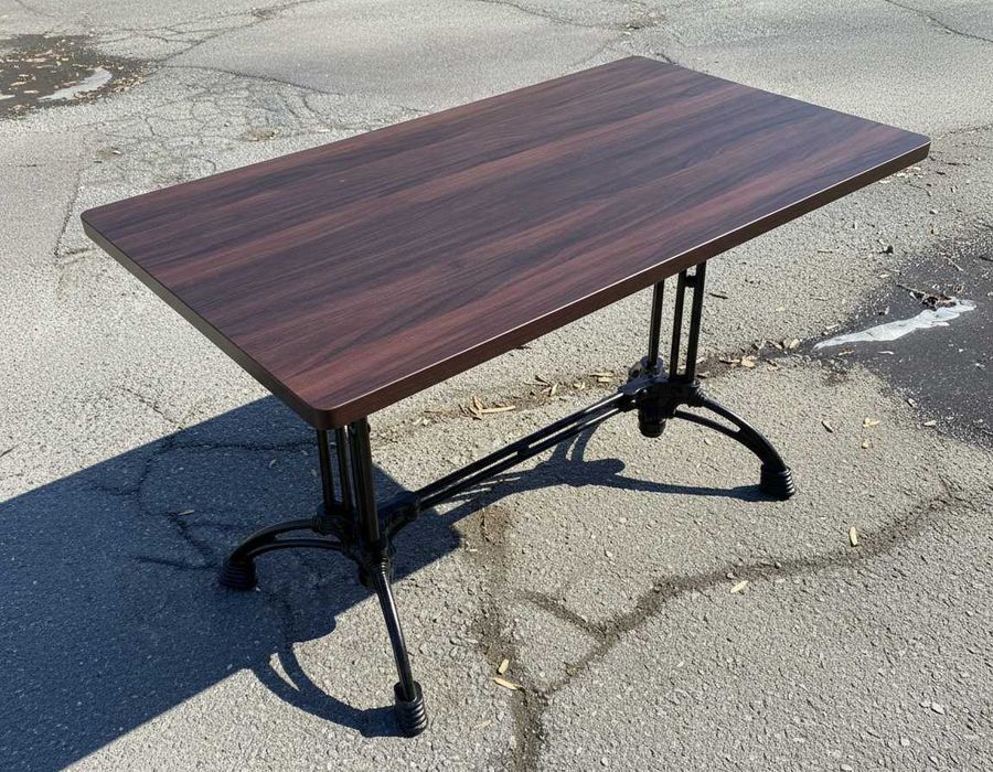 Б/у мебель столы 120х60 для кафе ресторана бара общепита