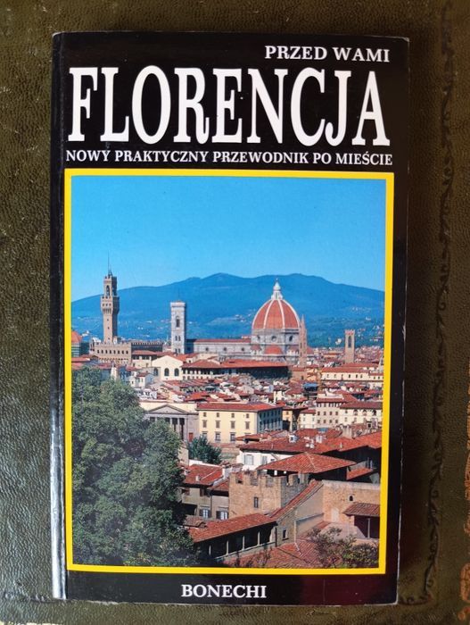 Florencja Zaginione cywilizacje 2 książki