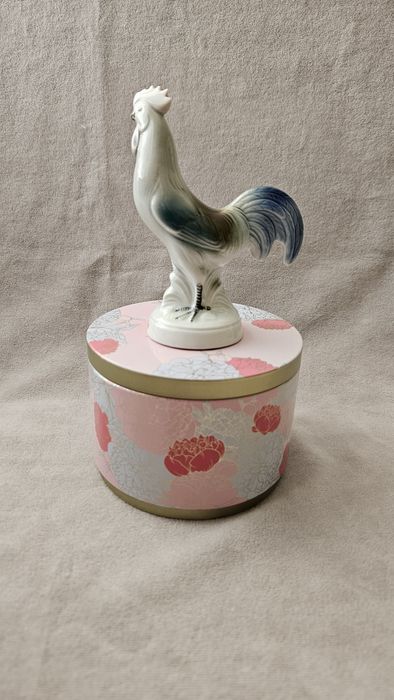 Вінтажний фарфоровий півник  Foreign