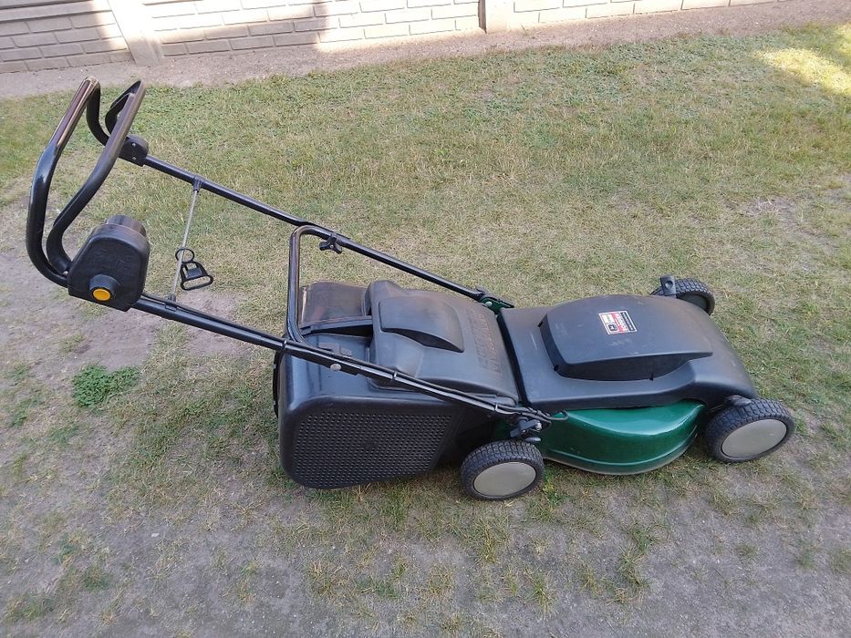 Kosiarka elektryczna