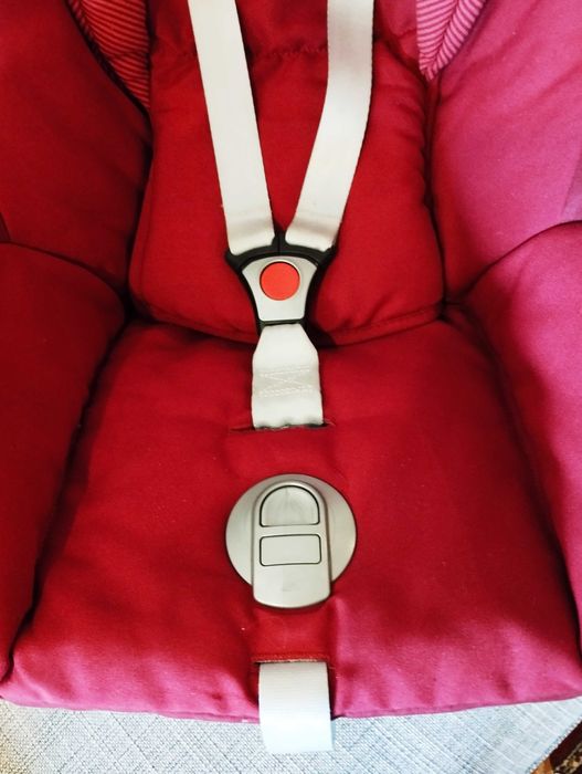 Quase Novo Cadeira-Auto CabrioFix da Maxi-Cosi, BÉBÉ CONFORT