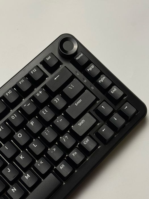 Беспроводная механическая магнитная клавиатура Ajazz ak820 max 75%