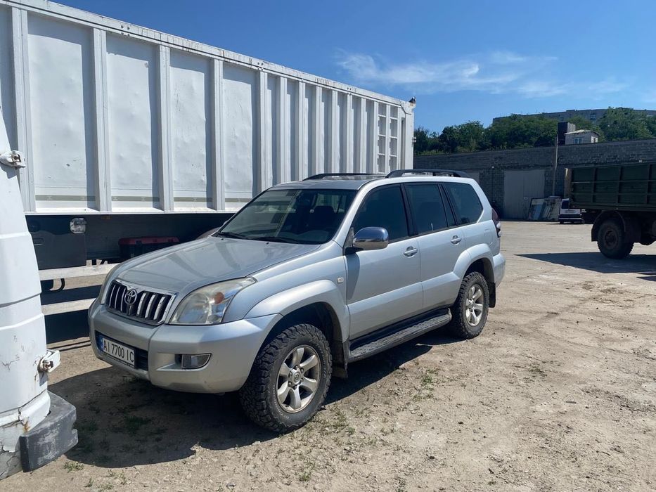 Продам Toyota Land Cruiser Prado 2003 року