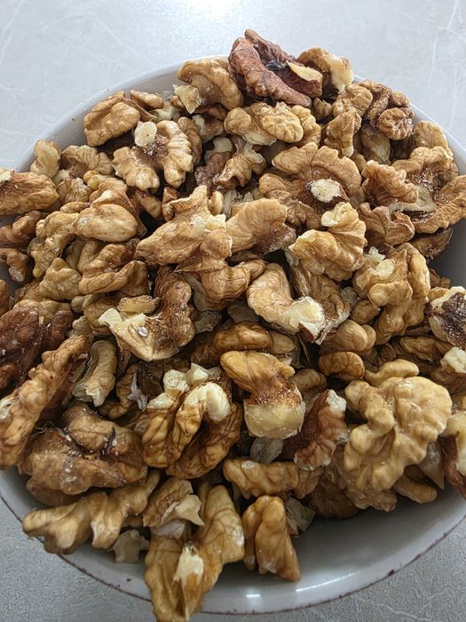 Orzechy włoskie łuskane