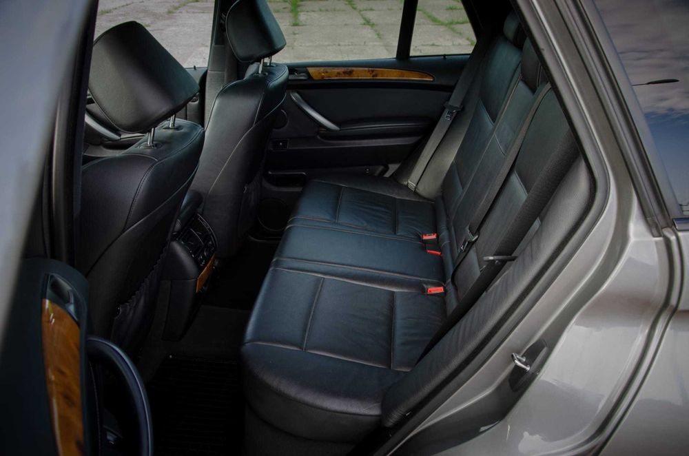 BMW X5 E53 4.4 benzyna