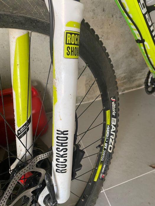 Vendo ou troco Btt carbono