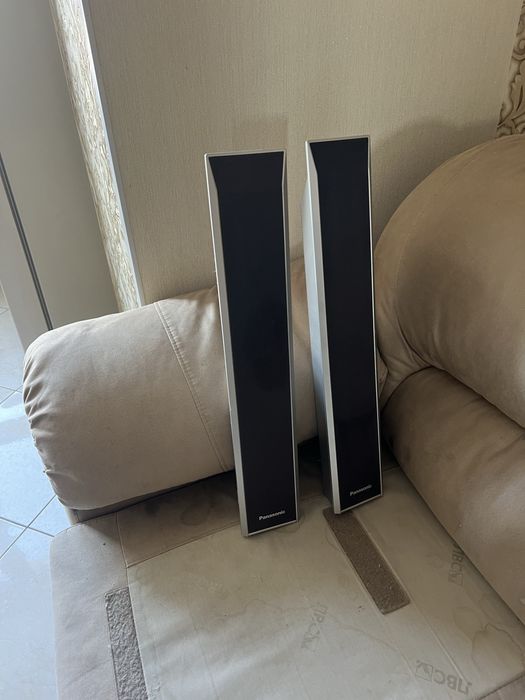 Акустическая система, колонки бу Панасоник