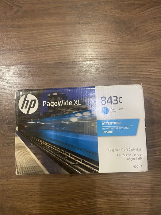 картридж Epson T43U1 hp