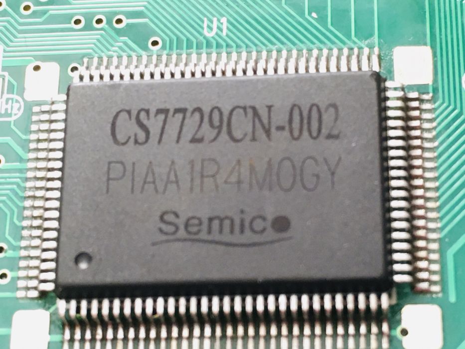 Multimetr Uni-t UT61A uszkodzny