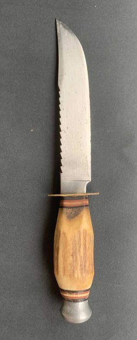 Faca de mato Baron Solingen, vintage