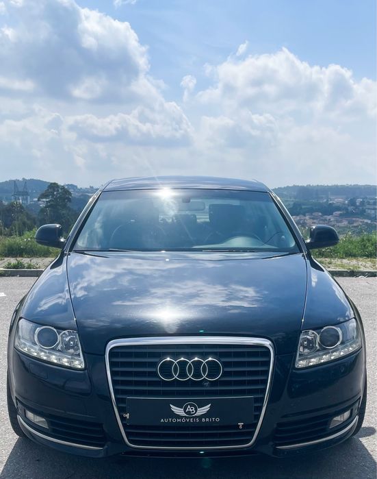 Audi A6 2.0  Automatico CPLP/Retomas