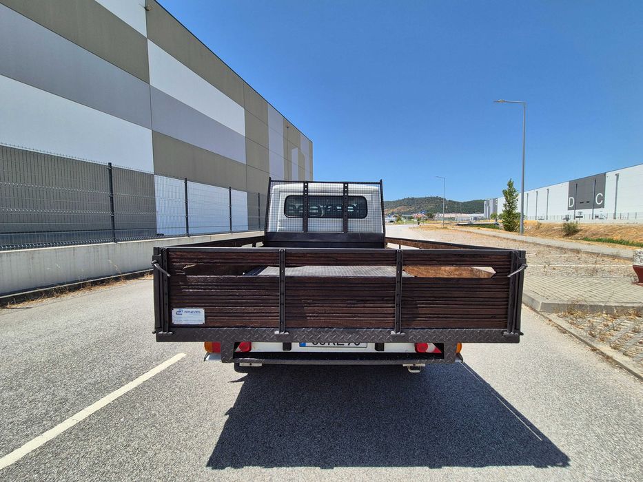 Peugeot Boxer 2.2 Hdi 7 lugares caixa aberta