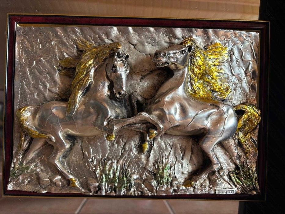 Conjunto quadros "Creazioni Artistiche" made in Italy