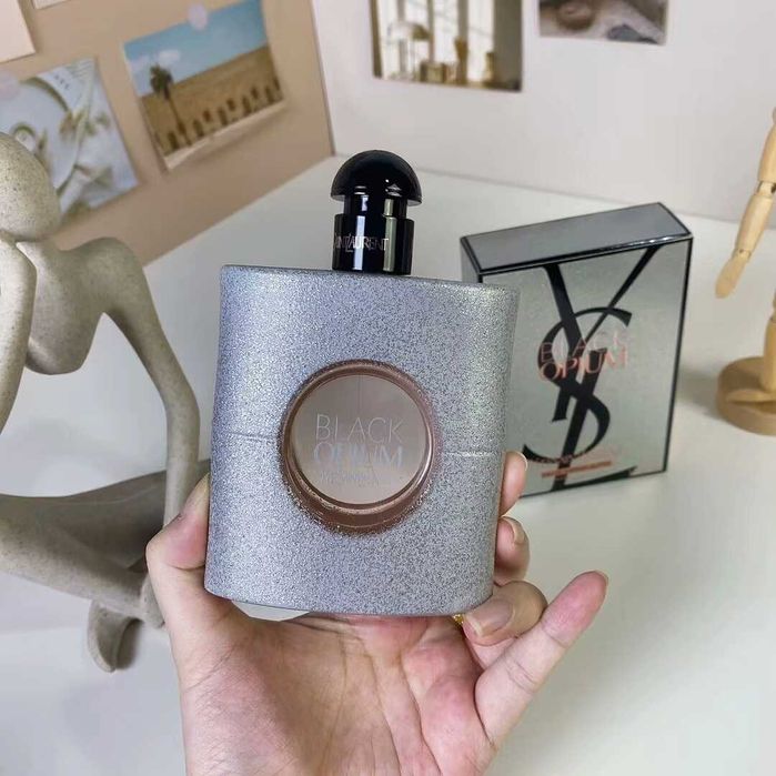 perfumy Black Opium YSL edp Glitter 90ML