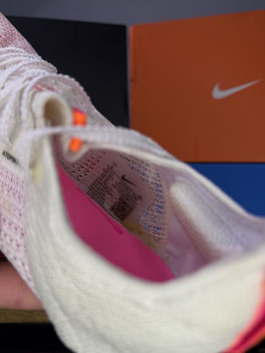 Шиповки для спринту nike superfly elite 2