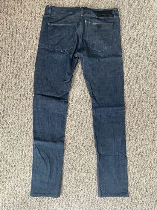 Джинсы мужские Armani оригинал