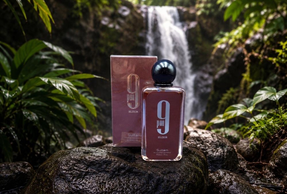 Męska woda perfumowana 50ml