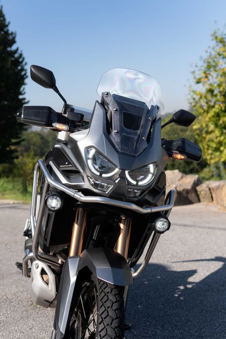 Honda África Twin 1100 Adventure Sports