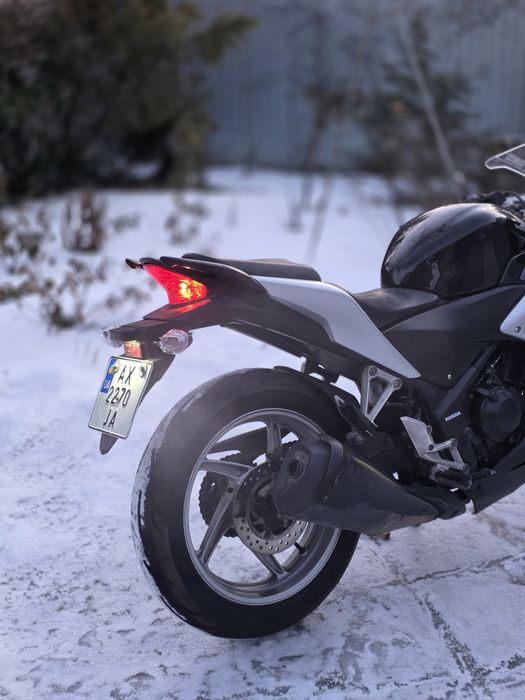 продам honda cbr 250r 2 ключа