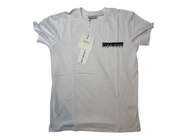 Tshirt meski Calvin Klein XL bialy