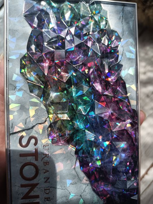 Limanowa paleta cieni, cienie Urban Decay