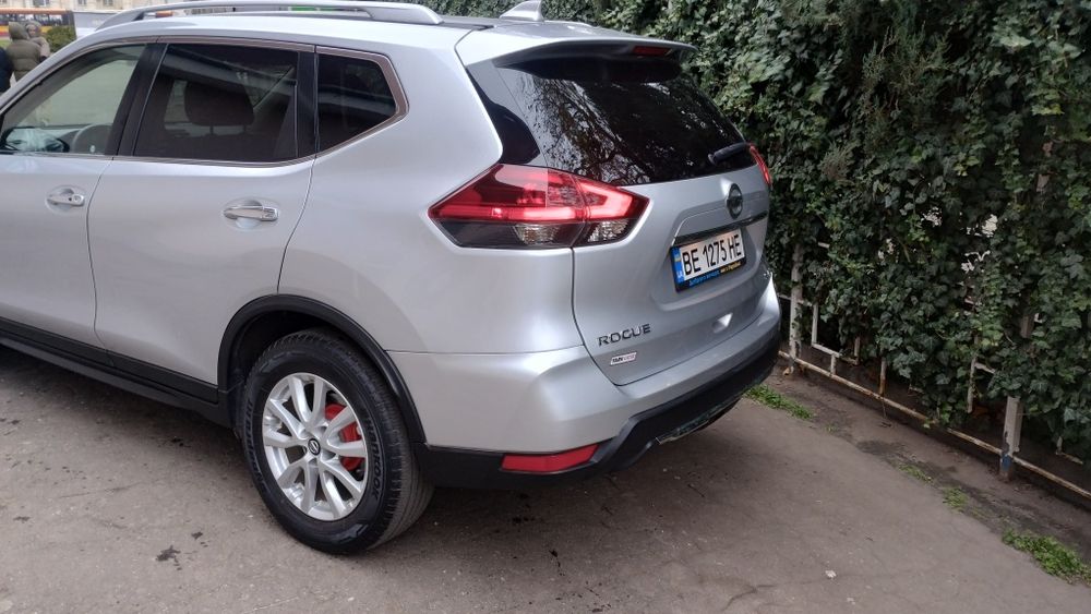 Продам Nissan Rogue 2019