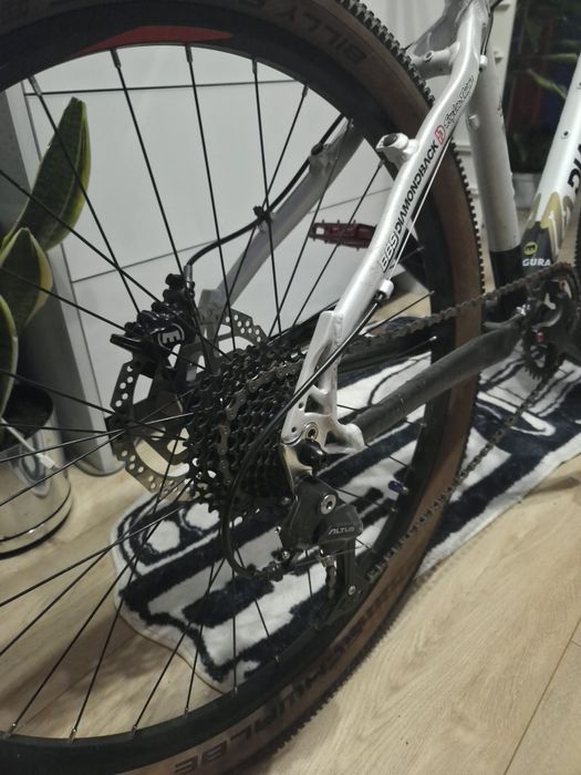 Rower Diamondback