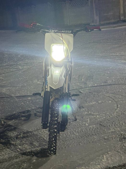 Пітбайк BSE 125 ph 10d