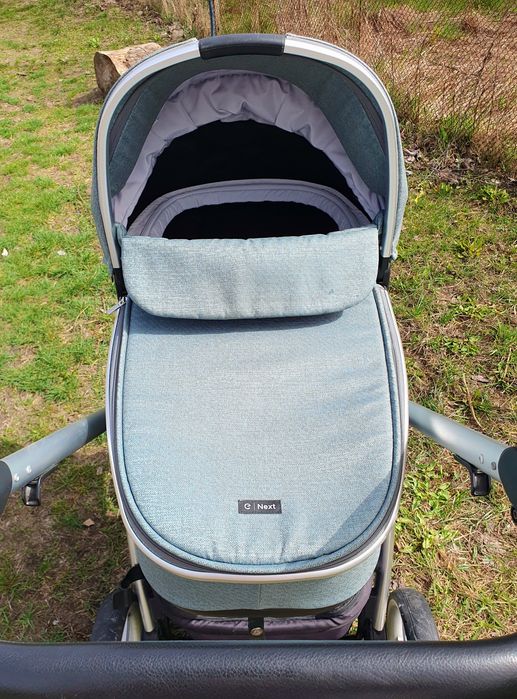 Дитяча коляска 2в1  Espiro Next Melange