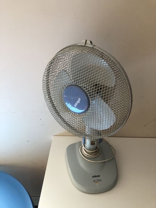 Ventoinha em bom estado