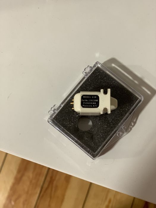 Agulha de gira discos Pickering U38