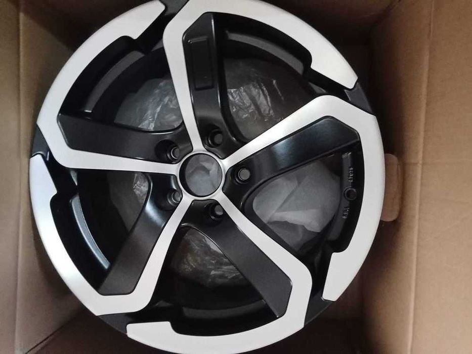 Jantes Dotz Hanzo `17