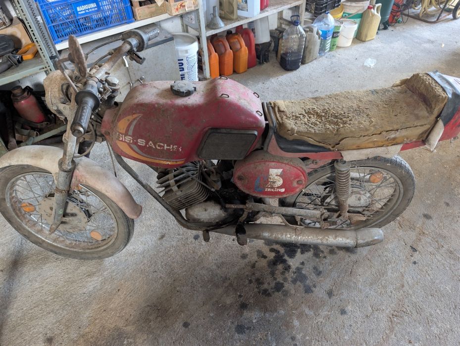 Sachs V5 s/documentos
