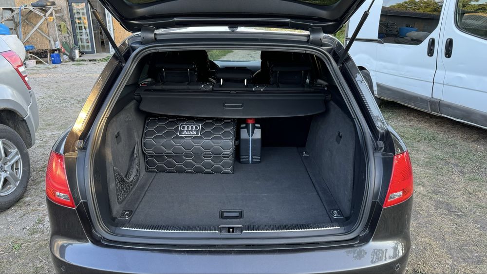 Audi A4 B7 2007року в гарному стані