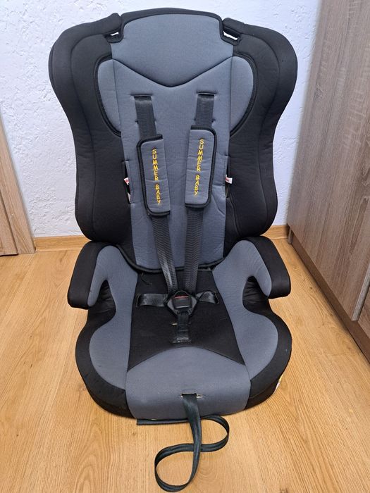 Fotelik samochodowy dziecięcy Summer Baby. Isofix