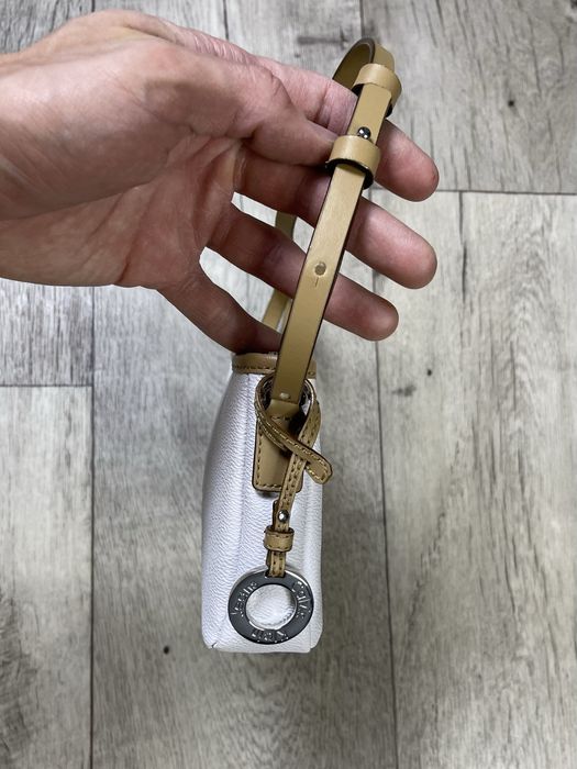 Calvin Klein Jeans сумка через плечо женская белая