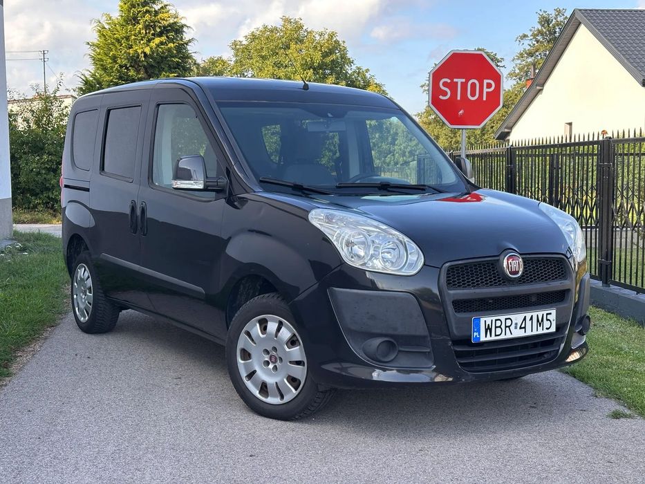 Fiat Doblo